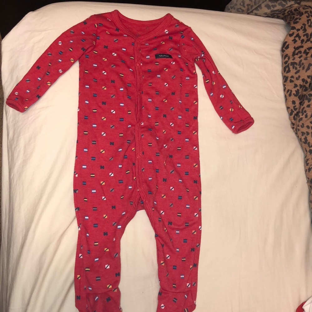 Baby romper
